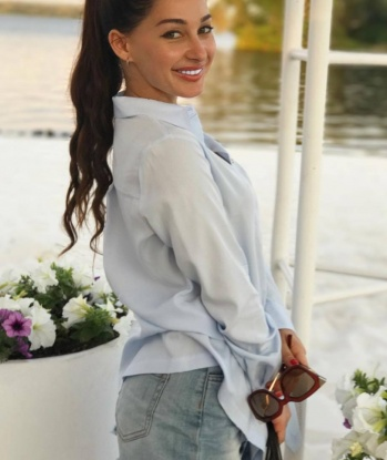 Анкета проститутки Людмила - город Озёры, 23 года, №12218